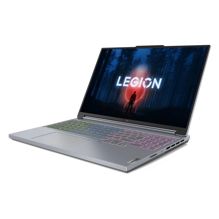 Ноутбук Lenovo Legion Slim 5 16APH8 Ryzen 5 7640HS 16Gb SSD1Tb NVIDIA GeForce RTX4060 8Gb 1   106687 - фото 51602543