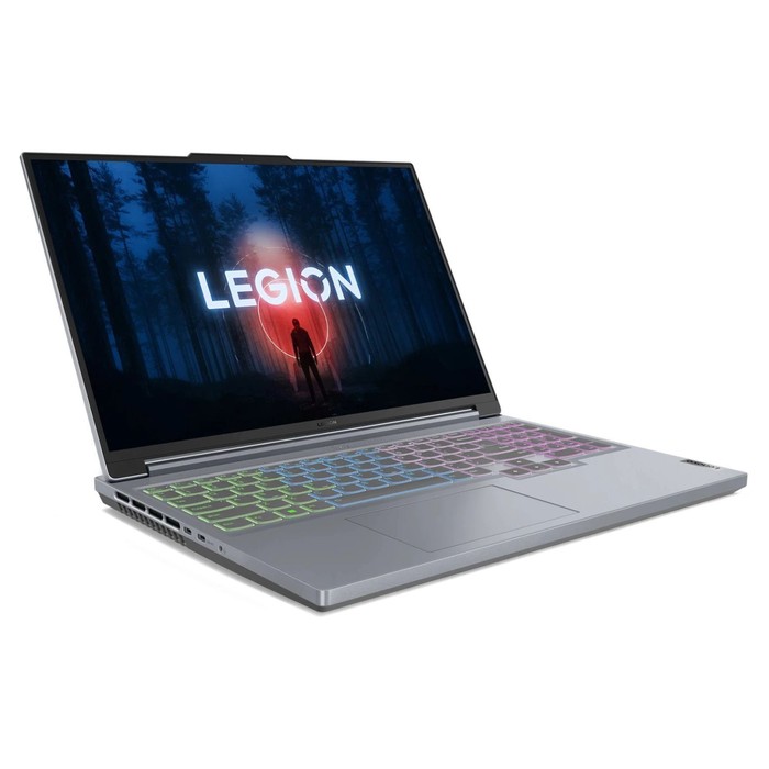 Ноутбук Lenovo Legion Slim 5 16APH8 Ryzen 7 7840HS 16Gb SSD1Tb NVIDIA GeForce RTX4070 8Gb 1   106687 - фото 51602552