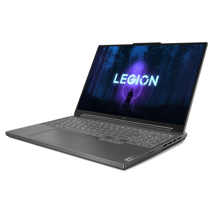 Ноутбук Lenovo Legion Slim 5 16IRH8 Core i5 13500H 16Gb SSD1Tb NVIDIA GeForce RTX4060 8Gb 1   106687 - фото 51602560