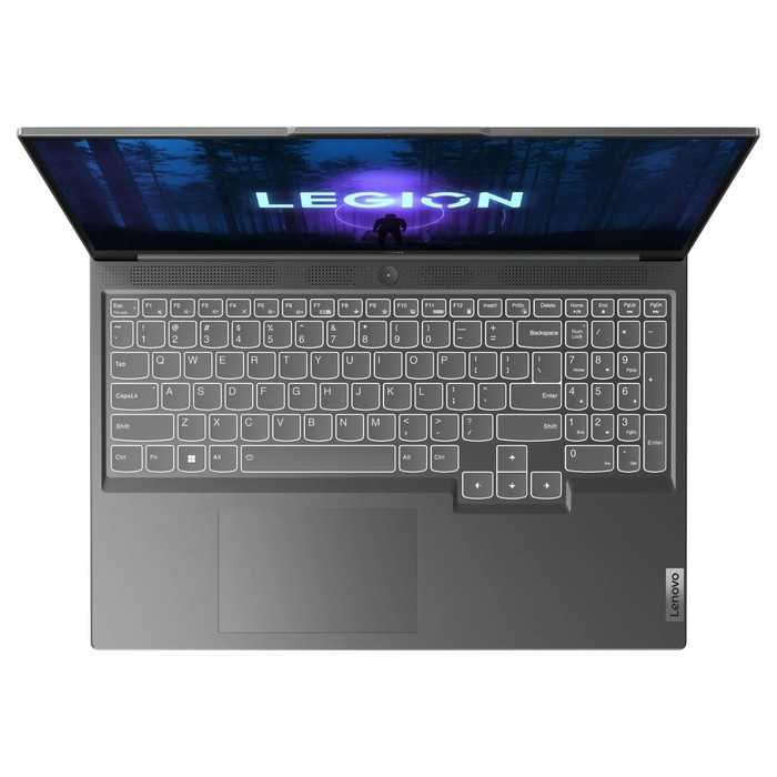 Ноутбук Lenovo Legion Slim 5 16IRH8 Core i5 13500H 16Gb SSD1Tb NVIDIA GeForce RTX4060 8Gb 1   106687 - фото 51602562