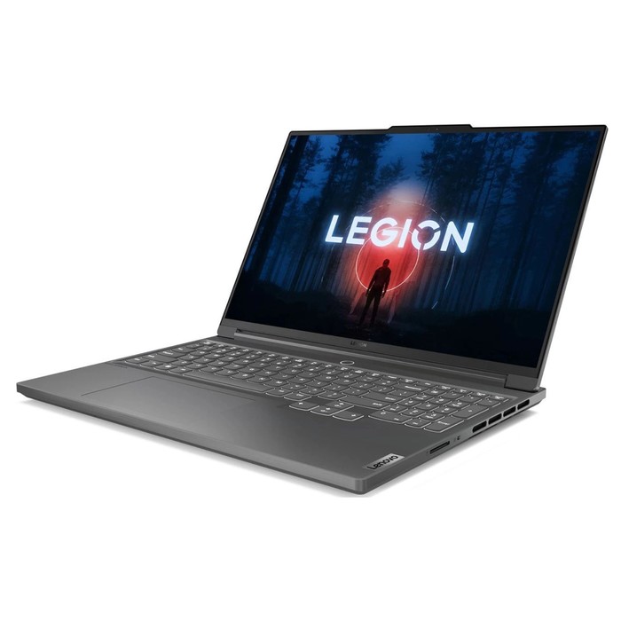 Ноутбук Lenovo Legion Slim 7 16APH8 Ryzen 7 7840HS 16Gb SSD1Tb NVIDIA GeForce RTX4060 8Gb 1   106687 - фото 51627146