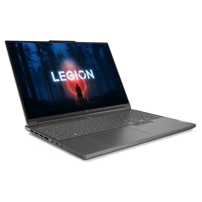 Ноутбук Lenovo Legion Slim 7 16APH8 Ryzen 7 7840HS 16Gb SSD1Tb NVIDIA GeForce RTX4060 8Gb 1   106687 - фото 51627147