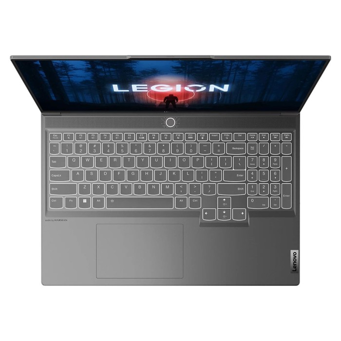 Ноутбук Lenovo Legion Slim 7 16APH8 Ryzen 7 7840HS 16Gb SSD1Tb NVIDIA GeForce RTX4060 8Gb 1   106687 - фото 51627148