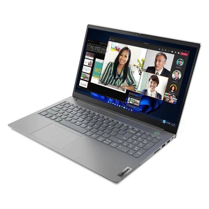 Ноутбук Lenovo Thinkbook 15 G4 IAP Core i5 1235U 8Gb SSD512Gb Intel Iris Xe graphics 15.6"   1066873 - фото 51602576