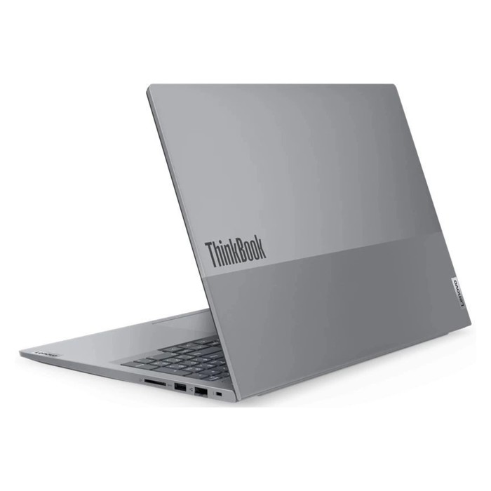 Ноутбук Lenovo Thinkbook 16 G6 IRL Core i7 13700H 16Gb SSD512Gb Intel Iris Xe graphics 16"   1066873 - фото 51606167