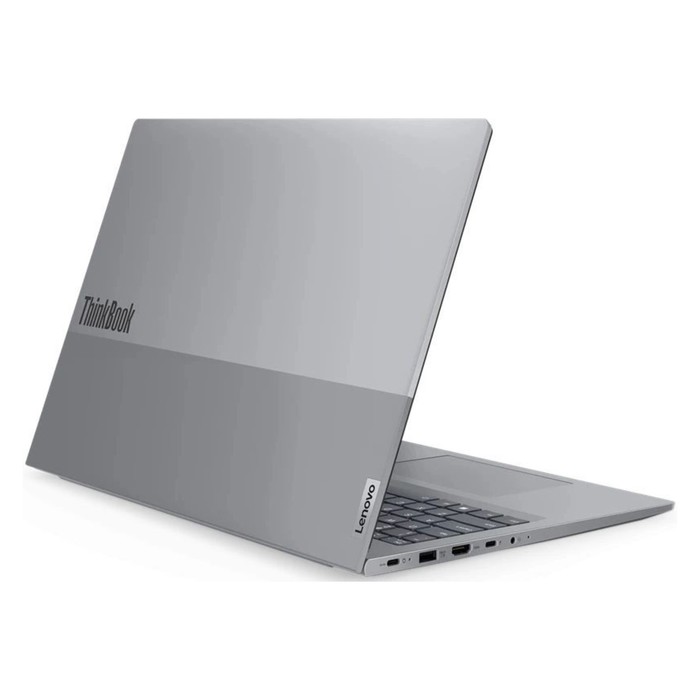 Ноутбук Lenovo Thinkbook 16 G6 IRL Core i7 13700H 16Gb SSD512Gb Intel Iris Xe graphics 16"   1066873 - фото 51606168