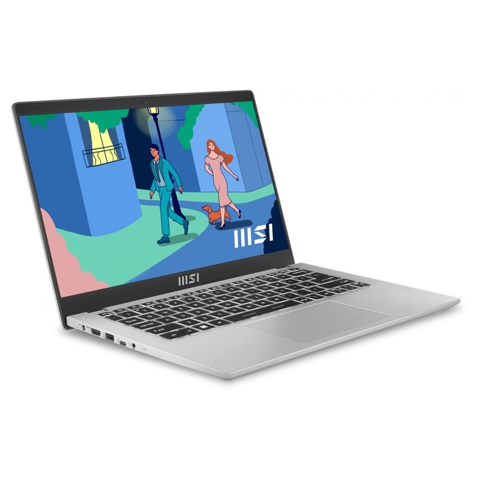 Ноутбук MSI Modern 14 C12MO-1086XRU Core i3 1215U 16Gb SSD512Gb Intel UHD Graphics 14" IPS   1066875 - фото 51602625