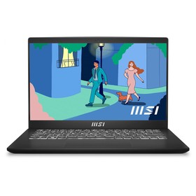 Ноутбук MSI Modern 14 C7M-238RU Ryzen 5 7530U 8Gb SSD512Gb AMD Radeon 14" IPS FHD (1920x108   106687