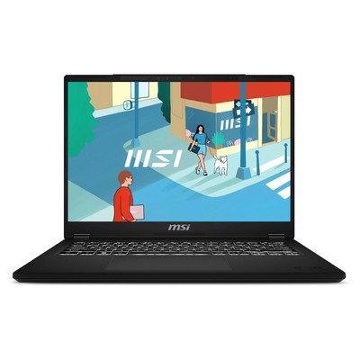 Ноутбук MSI Modern 14 H D13MG-089XRU Core i7 13700H 16Gb SSD512Gb Intel Iris Xe graphics 14   106687