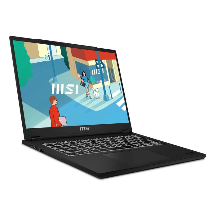 Ноутбук MSI Modern 14 H D13MG-091RU Core i7 13700H 16Gb SSD512Gb Intel Iris Xe graphics 14"   106687 - фото 51602678