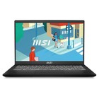 Ноутбук MSI Modern 15 H B13M-022US Core i5 13420H 32Gb SSD1Tb Intel Iris Xe graphics 15.6"   1066876 - фото 51602685