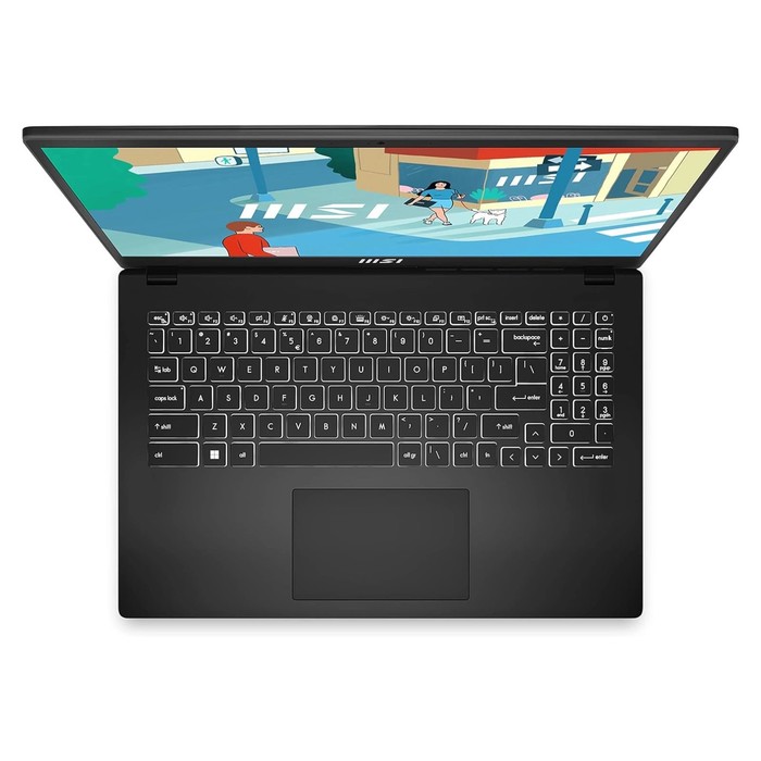 Ноутбук MSI Modern 15 H B13M-022US Core i5 13420H 32Gb SSD1Tb Intel Iris Xe graphics 15.6"   1066876 - фото 51602688