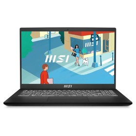 Ноутбук MSI Modern 15 H B13M-099RU Core i7 13700H 16Gb SSD512Gb Intel Iris Xe graphics 15.6   106687