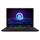 Ноутбук MSI Pulse 17 AI C1VGKG-023RU Core Ultra 9 185H 16Gb SSD1Tb NVIDIA GeForce RTX4070 8   106687 - фото 51602748