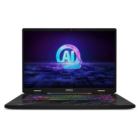 Ноутбук MSI Pulse 17 AI C1VGKG-023RU Core Ultra 9 185H 16Gb SSD1Tb NVIDIA GeForce RTX4070 8   106687