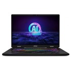 Ноутбук MSI Pulse 17 AI C1VGKG-024RU Core Ultra 7 155H 16Gb SSD1Tb NVIDIA GeForce RTX4070 8   106687 - фото 51602757