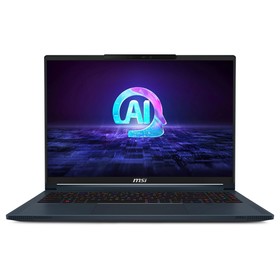 Ноутбук MSI Stealth 16 AI Studio A1VHG-061RU Core Ultra 9 185H 32Gb SSD2Tb NVIDIA GeForce R   106687