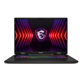 Ноутбук MSI Sword 17 HX B14VFKG-046XRU Core i9 14900HX 16Gb SSD1Tb NVIDIA GeForce RTX4060 8   106687