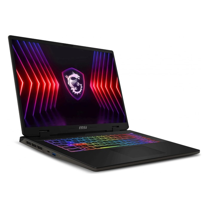 Ноутбук MSI Sword 17 HX B14VFKG-046XRU Core i9 14900HX 16Gb SSD1Tb NVIDIA GeForce RTX4060 8   106687 - фото 51605157