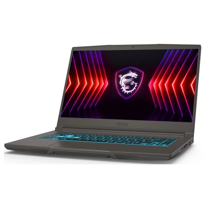 Ноутбук MSI Thin 15 B12VE-1294XRU Core i5 12450H 16Gb SSD512Gb NVIDIA GeForce RTX4050 6Gb 1   106687 - фото 51602803