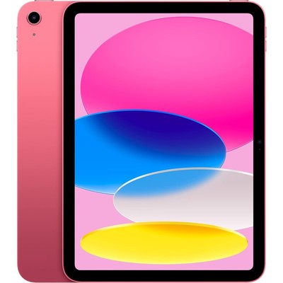 Планшет Apple iPad 2022 A2696 A14 Bionic 6С ROM64Gb 10.9" IPS 2360x1640 iOS розовый 12Mpix   1066880