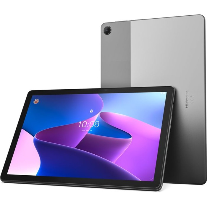 Планшет Lenovo Tab M10 TB-328XU T610 (1.8) 8C RAM4Gb ROM64Gb 10.1" IPS 1920x1200 3G 4G Andr   106688 - фото 51598665