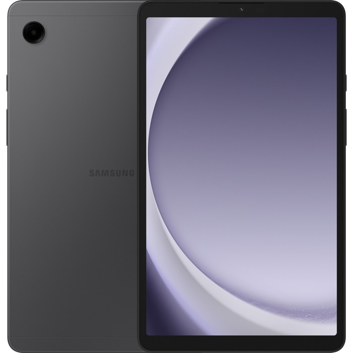Планшет Samsung Galaxy Tab A9 SM-X115, 8.7", LCD, 1340x800, 4+64 Гб, 8+2 Мп, Android 13, серый - Фото 1