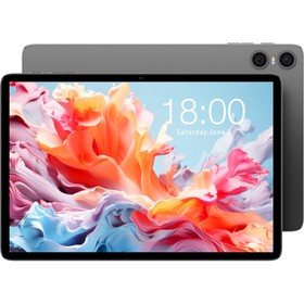 Планшет Teclast P30T A523 (1.8) 8C RAM4Gb ROM128Gb 10.1" IPS 1280x800 Android 14 серый 5Mpi   106688