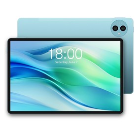 Планшет Teclast P50 T606 (1.6) 8C RAM6Gb ROM128Gb 11" IPS 1280x800 3G 4G Android 14 голубой   106688