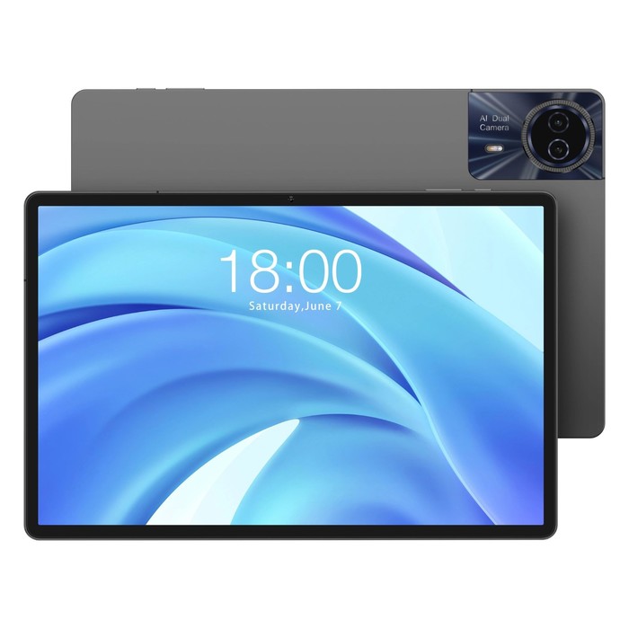 Планшет Teclast T50 HD T606 (1.6) 8C RAM6Gb ROM256Gb 11" IPS 1920x1200 3G 4G Android 14 сер   106688 - фото 51602934