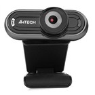 Камера Web A4Tech PK-920H серый 2Mpix (1920x1080) USB2.0 с микрофоном - Фото 1