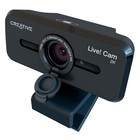 Камера Web Creative Live! Cam SYNC V3 черный 5Mpix (2560x1440) USB2.0 с микрофоном (73VF090   106689 - Фото 1