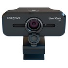 Камера Web Creative Live! Cam SYNC V3 черный 5Mpix (2560x1440) USB2.0 с микрофоном (73VF090   106689 - Фото 2