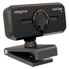 Камера Web Creative Live! Cam SYNC V3 черный 5Mpix (2560x1440) USB2.0 с микрофоном (73VF090   106689 - Фото 7