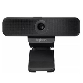 Камера Web Logitech HD Webcam Pro c925e черный 3Mpix (1920x1080) USB Type-C с микрофоном (9   106689