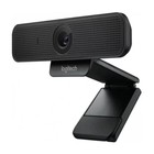 Камера Web Logitech HD Webcam Pro c925e черный 3Mpix (1920x1080) USB Type-C с микрофоном (9 106689 - фото 51602943 Камера Web Logitech HD Webcam Pro c925e черный 3Mpix (1920x1080) USB Type-C с микрофоном (9 106689 - фото 51602943