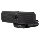 Камера Web Logitech HD Webcam Pro c925e черный 3Mpix (1920x1080) USB Type-C с микрофоном (9 106689 - фото 51602944 Камера Web Logitech HD Webcam Pro c925e черный 3Mpix (1920x1080) USB Type-C с микрофоном (9 106689 - фото 51602944