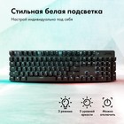 Клавиатура GMNG GG-KB785XW механическая черный/серый USB беспроводная BT/Radio Multimedia f   106689 - Фото 4