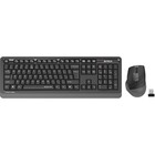Клавиатура + мышь A4Tech Fstyler FGS1035Q клав:черный/серый мышь:черный/серый USB беспровод 106689 - фото 51599140 Клавиатура + мышь A4Tech Fstyler FGS1035Q клав:черный/серый мышь:черный/серый USB беспровод 106689 - фото 51599140