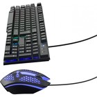 Клавиатура + мышь Оклик 400GMK клав:черный мышь:черный USB LED (1546779) - фото 51599160 Клавиатура + мышь Оклик 400GMK клав:черный мышь:черный USB LED (1546779) - фото 51599160