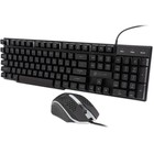 Клавиатура + мышь Оклик 400GMK клав:черный мышь:черный USB LED (1546779) - фото 51599163 Клавиатура + мышь Оклик 400GMK клав:черный мышь:черный USB LED (1546779) - фото 51599163