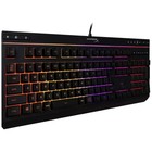 Клавиатура HyperX Alloy Core RGB черный USB Multimedia for gamer LED (4P4F5AA#ABA) - фото 51599218