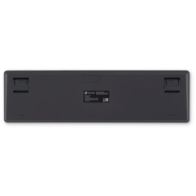 Клавиатура Oklick K953X, механическая, USB, с подсветкой, чёрный/серый (1901086)