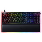 Клавиатура Razer Huntsman V2 Analog механическая черный USB Multimedia for gamer LED (подст   106689 - фото 51599260