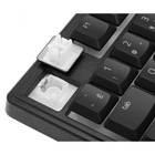 Клавиатура Razer Ornata V3 механическая черный USB Multimedia for gamer LED (подставка для   1066898 - Фото 9