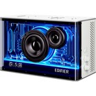 Колонки Edifier QD35 1.0 белый 40Вт BT - Фото 1