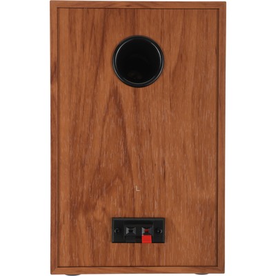 Колонки Edifier R1000T4, формат акустики 2.0, 24 Вт, МДФ, от сети, коричневый