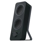 Колонки Logitech Z207 2.0 черный 10Вт беспроводные BT - фото 51603007 Колонки Logitech Z207 2.0 черный 10Вт беспроводные BT - фото 51603007