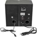 Колонки Оклик OK-164 2.0 черный 30Вт - Фото 7