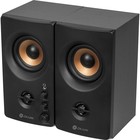 Колонки Оклик OK-164 2.0 черный 30Вт - Фото 9